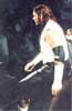 Raven - WWE House Show - 03.04.01