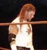 Raven - WWE House Show - 03.04.01