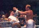 Raven - WWE House Show - 03.24.01