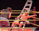Raven at FMW 10th anniversary PPV at Shinyokohama, Japan - 11/23/99