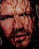 Raven in ECW Magazine - February 2000