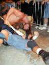 Raven @ ECW Arena - 7.08.00