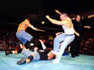 Raven v. Mikey Whipwreck - ECW on TNN - 12.31.99