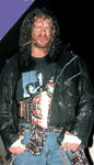 Raven - ECW Promo Photo