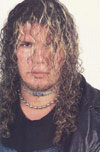 Raven - ECW Promo Photo