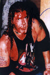 Raven - ECW Promo Photo