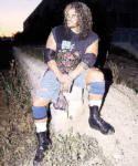 Raven - ECW Promo Photo