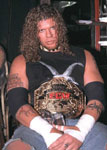 Raven - ECW Promo Photo