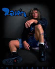 Raven - WCW Promo Photo