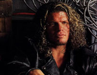 Raven - WCW Promo Photo