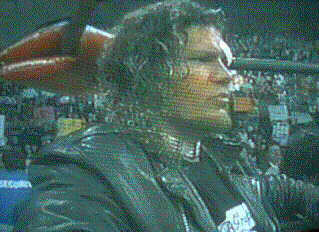 Raven in the ring