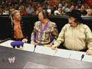 Raven - WWE RAW - 5.20.02