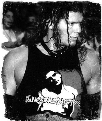 Pictures of Raven throughout his wrestling career, from ecw to wcw to live, rare, and candid pictures