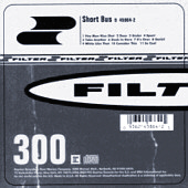 Filter - Short Bus - (1995) Warner Bros. Records