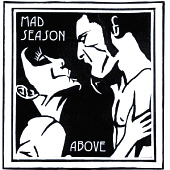 Mad Season - Above - (1995) Sony Columbia Records