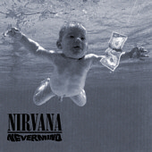 Nirvana - Nevermind - (1991) DGC Records